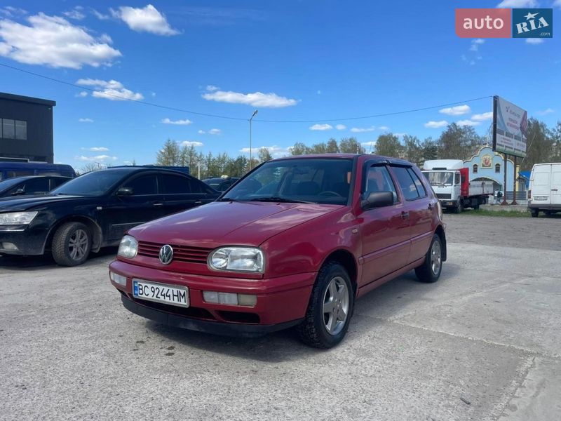 Volkswagen Golf 1996