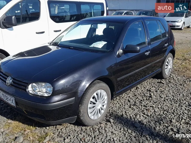 Volkswagen Golf 2004 VIN WVWZZZ1JZ4W162122 фото оголошення 12 з 45