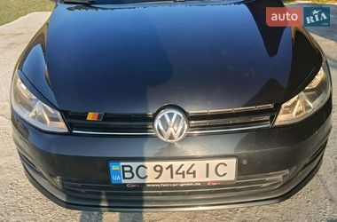 Универсал Volkswagen Golf 2016 в Львове