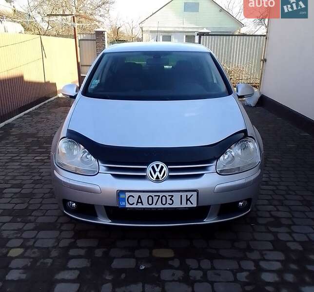 Volkswagen Golf 2008