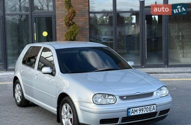 Хетчбек Volkswagen Golf 1999 в Вінниці