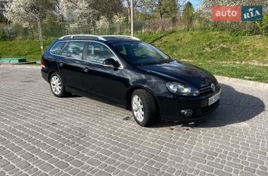 Універсал Volkswagen Golf 2012 в Львові