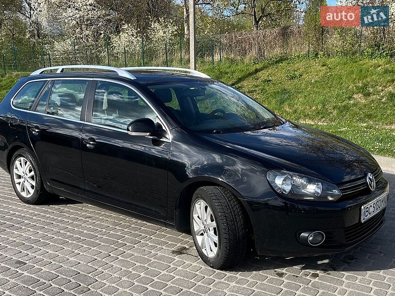 Volkswagen Golf 2012