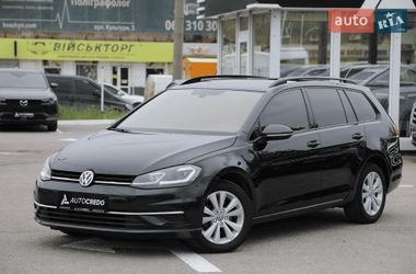 Универсал Volkswagen Golf 2018 в Харькове