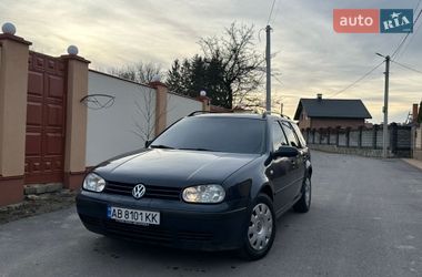 Універсал Volkswagen Golf 2002 в Вінниці