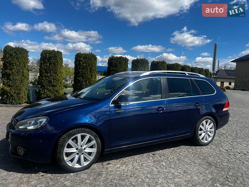 Volkswagen Golf 2010