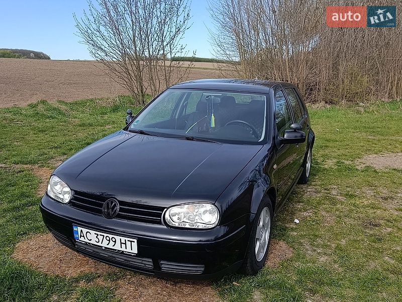 Volkswagen Golf 1998