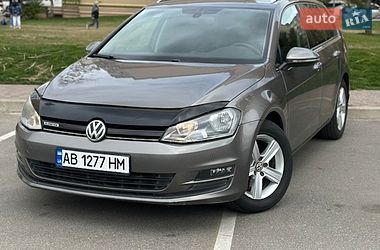 Універсал Volkswagen Golf 2013 в Софіївській Борщагівці
