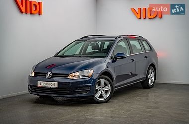 Універсал Volkswagen Golf 2015 в Києві