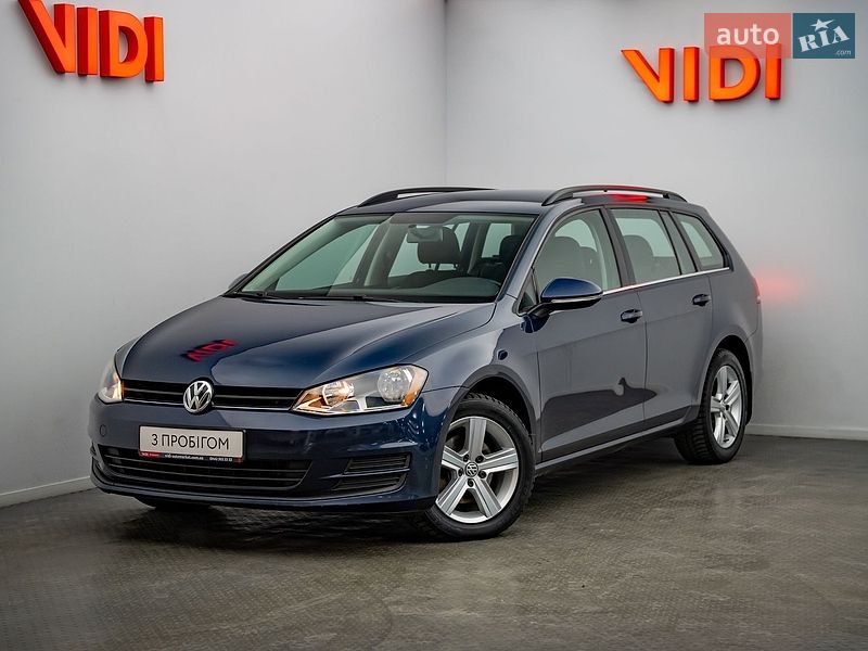 Volkswagen Golf 2015