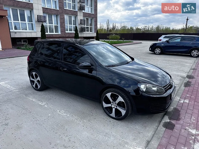 Volkswagen Golf 2008 VIN WVWZZZ1KZ9W086437 фото оголошення 46 з 78