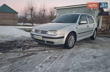 Хэтчбек Volkswagen Golf 1998 в Оратове