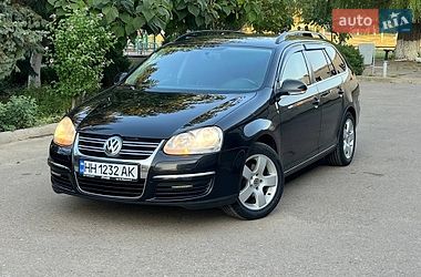 Универсал Volkswagen Golf 2009 в Одессе