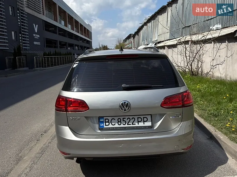 Volkswagen Golf 2015 VIN WVWZZZAUZGP503968 фото оголошення 10 з 45