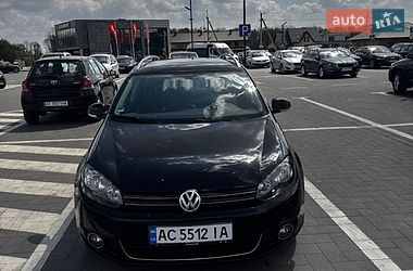 Універсал Volkswagen Golf 2011 в Луцьку