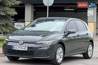 Хетчбек Volkswagen Golf 2022 в Києві