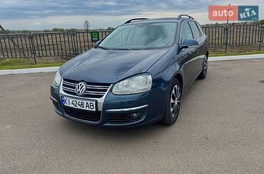 Універсал Volkswagen Golf 2008 в Баришівка