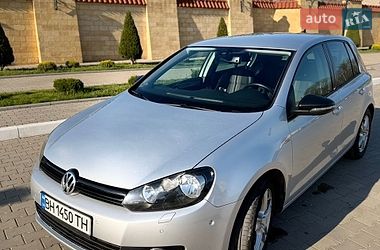 Хетчбек Volkswagen Golf 2012 в Ізмаїлі