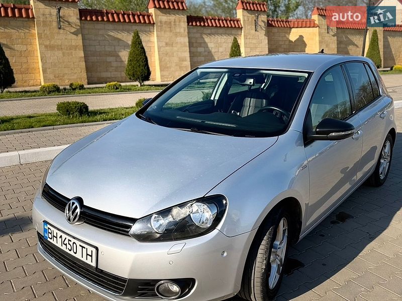 Volkswagen Golf 2012