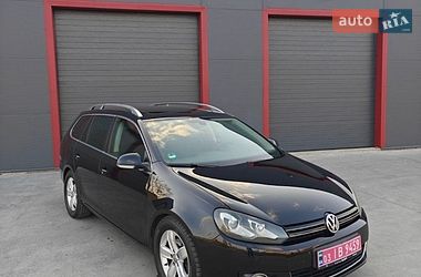 Универсал Volkswagen Golf 2011 в Барышевке