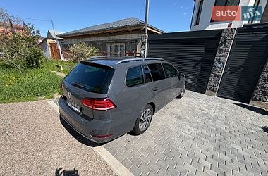 Универсал Volkswagen Golf 2017 в Одессе