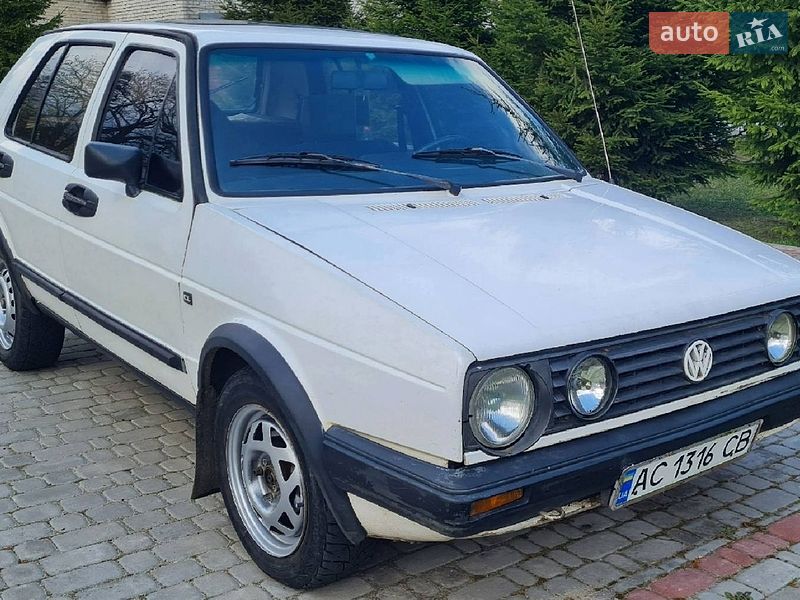 Volkswagen Golf 1985