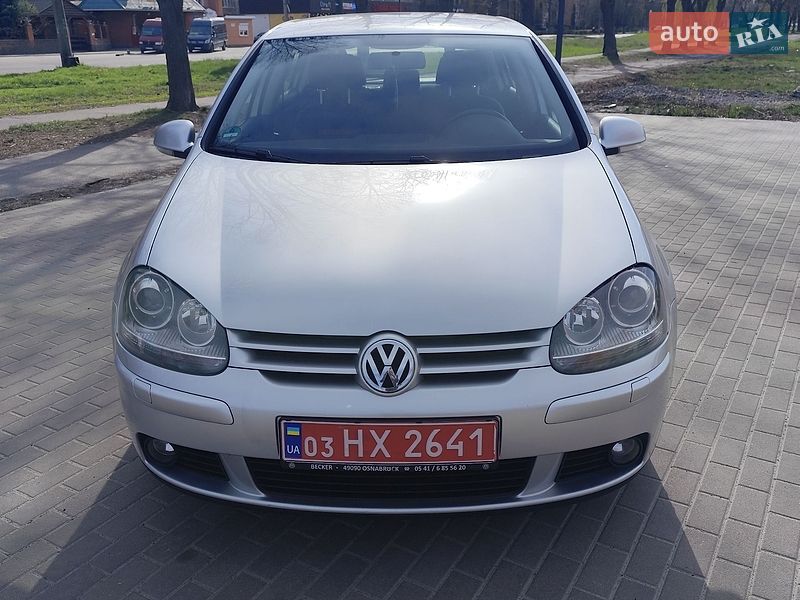 Volkswagen Golf 2006