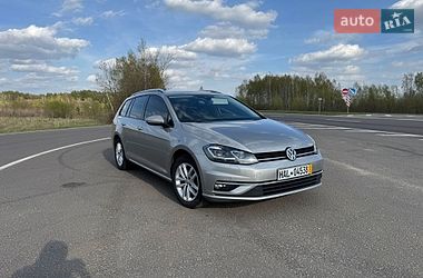 Універсал Volkswagen Golf 2017 в Ковелі