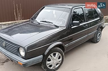 Хетчбек Volkswagen Golf 1989 в Володимирі