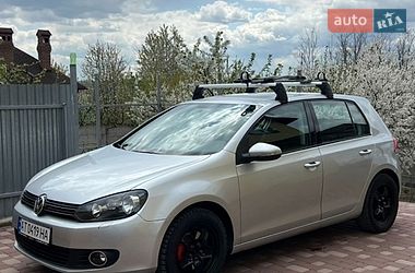 Хетчбек Volkswagen Golf 2009 в Чернівцях