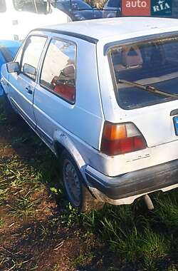 Хэтчбек Volkswagen Golf 1987 в Львове