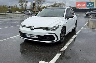 Хетчбек Volkswagen Golf 2022 в Києві