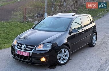 Хэтчбек Volkswagen Golf 2007 в Христиновке