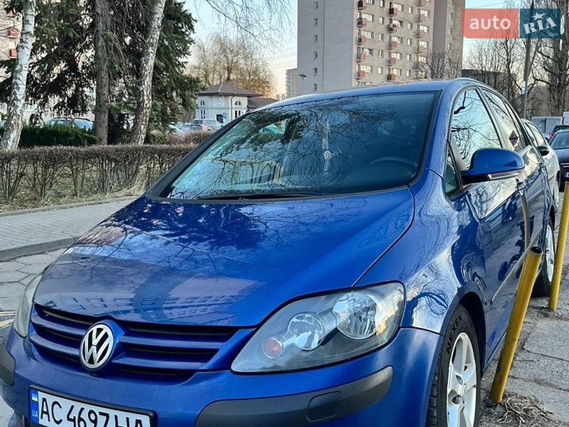 Volkswagen Golf 2005