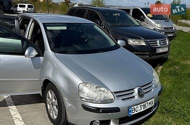 Хэтчбек Volkswagen Golf 2007 в Винниках