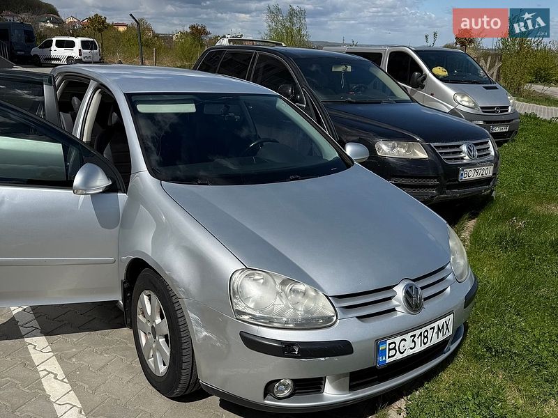 Volkswagen Golf 2007