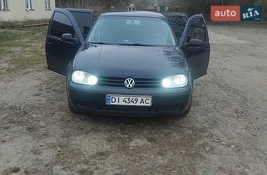 Хэтчбек Volkswagen Golf 2000 в Шепетовке