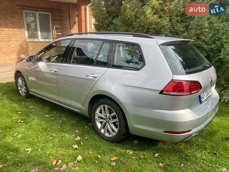 Volkswagen Golf 2019 VIN WVWZZZAUZKP541219 фото оголошення 7 з 63