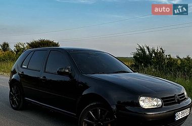 Хэтчбек Volkswagen Golf 1997 в Тернополе