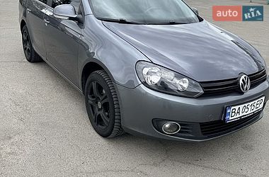 Універсал Volkswagen Golf 2012 в Гайвороні