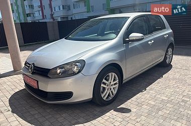 Хетчбек Volkswagen Golf 2009 в Львові