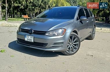 Універсал Volkswagen Golf 2015 в Кривому Розі