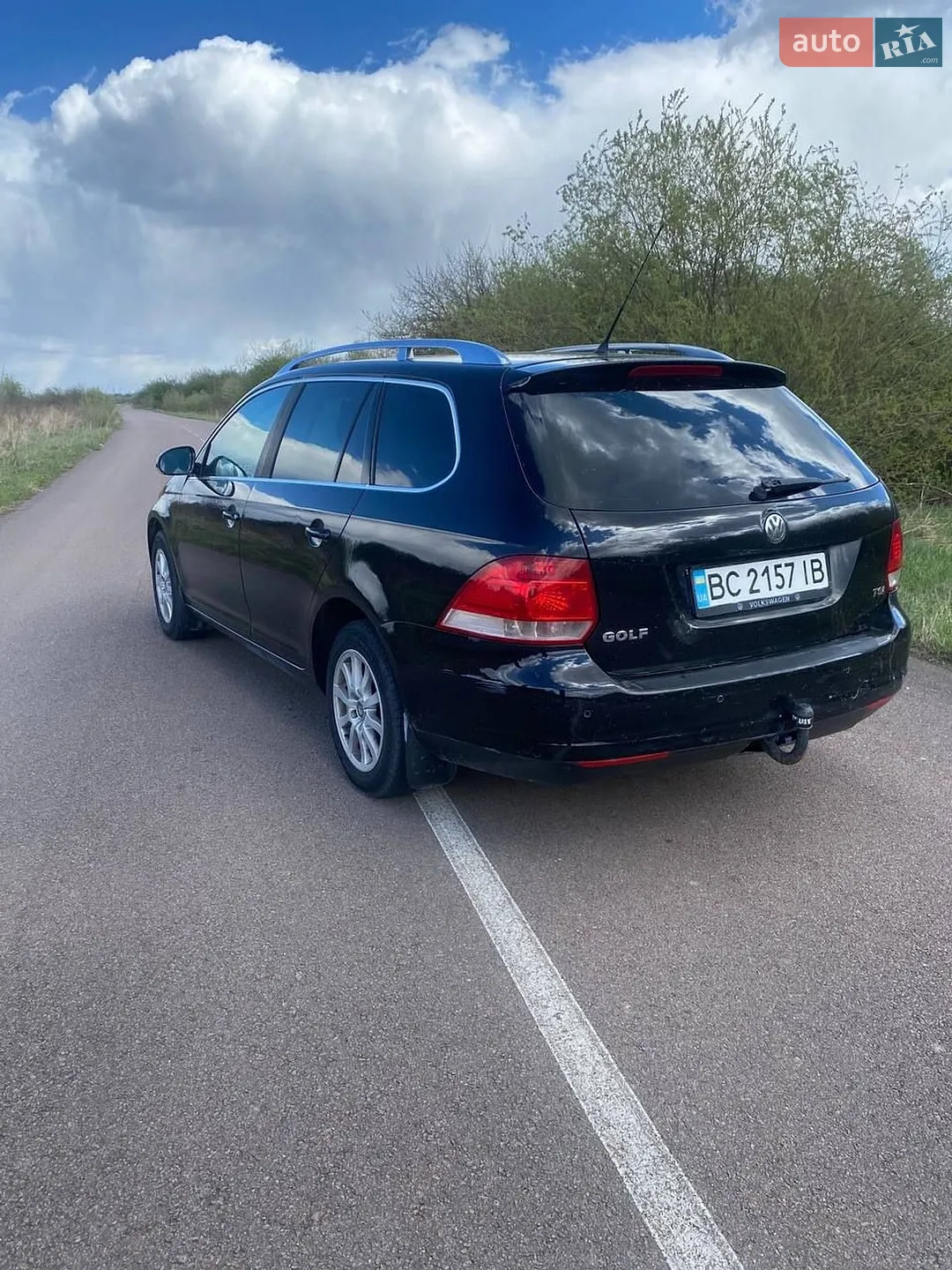Volkswagen Golf 2008 VIN WVWZZZ1KZ8M259652 фото оголошення 3 з 17