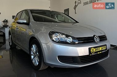 Хэтчбек Volkswagen Golf 2012 в Шептицькому