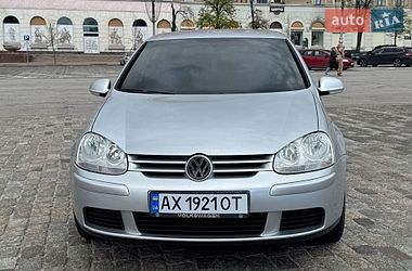 Хетчбек Volkswagen Golf 2006 в Харкові