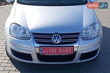 Универсал Volkswagen Golf 2008 в Виннице