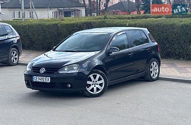 Хетчбек Volkswagen Golf 2007 в Сокирянах