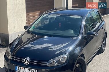 Хэтчбек Volkswagen Golf 2009 в Виннице