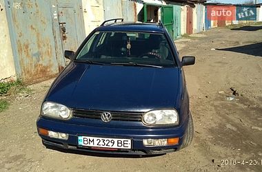 Универсал Volkswagen Golf 1996 в Конотопе