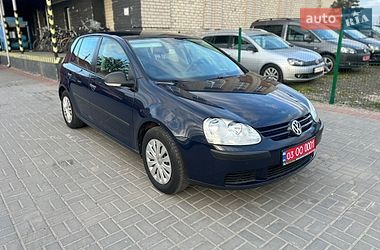 Хэтчбек Volkswagen Golf 2007 в Ковеле